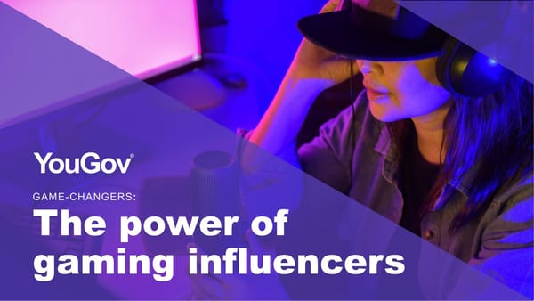 YouGov-Studie: Teil zwei nimmt Influencer-Nutzer(Innen) ins Visier