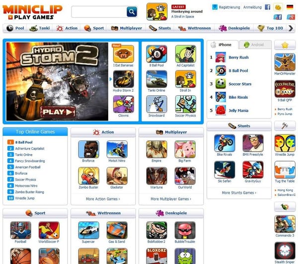 Tencent investiert in Europa