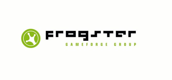 Frogster mit neuer Corporate Identity