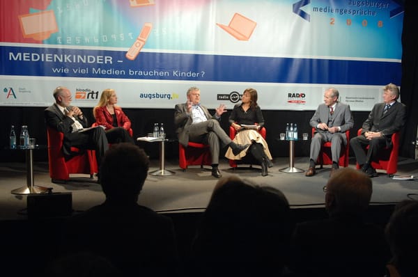 Zentrale Rolle der Eltern beim Kinder-Medienkonsum