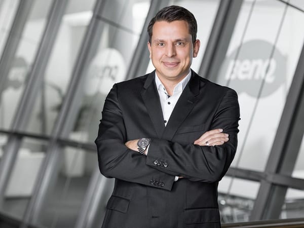 Volmer wird Head of Sales Germany bei BenQ