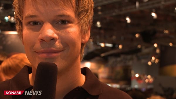 Konami startet Web-TV