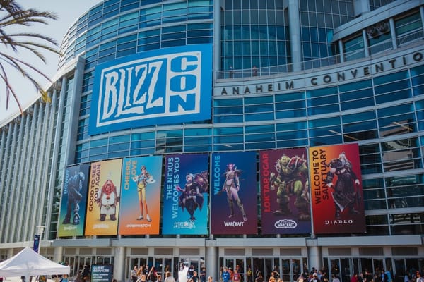 Absage der BlizzCon 2022