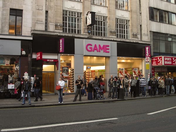 RBS vor Einsteig bei GAME?