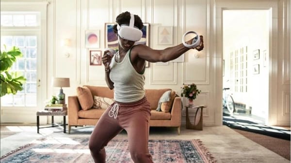 Meta Quest 2 und Meta Quest Pro in Deutschland erhältlich