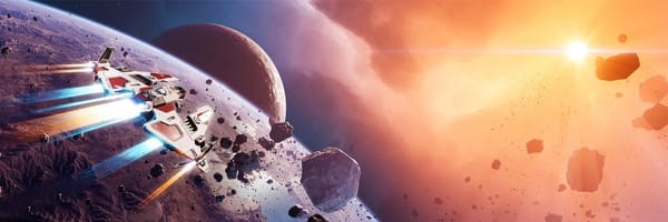 Rockfish kündigt "Everspace 2" an