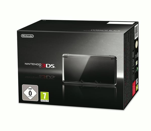UK: 3DS peilt Startrekord an