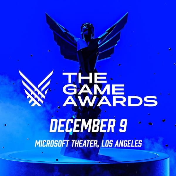 The Game Awards finden am 9. Dezember statt