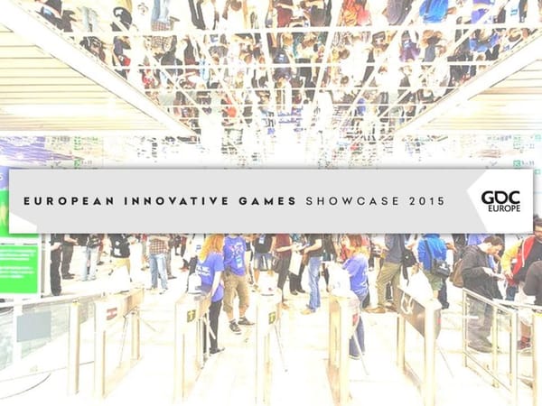 Independent Games Summit sucht innovative Spiele