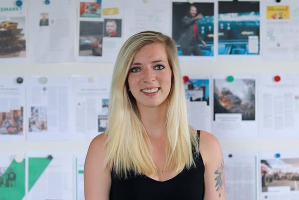 In eigener Sache: Neue Mitspielerin bei GamesMarkt