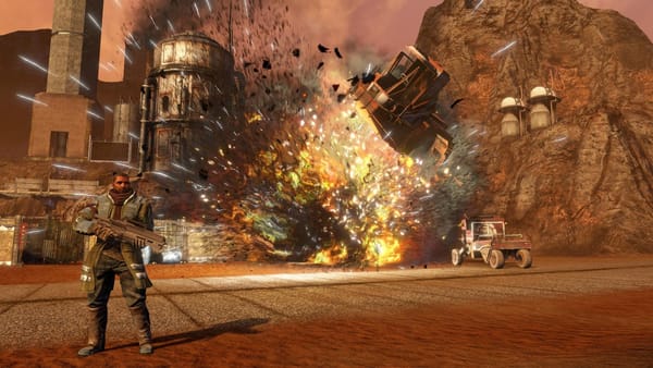 THQ Nordic nennt VÖ für "Re-mars-tered"-Edition