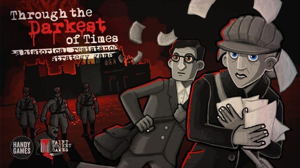 "Through the Darkest of Times" ab heute als Boxed-Version erhältlich
