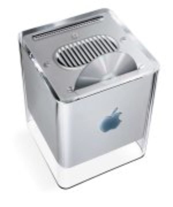 Apple stellt Produktion des Power Mac G4 Cube ein