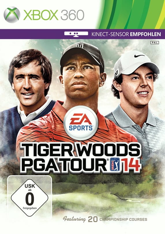 EA und Tiger Woods gehen getrennte Wege