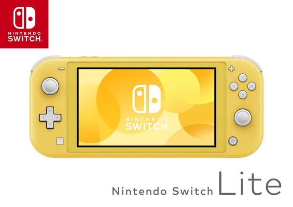 Ankündigung: Nintendo Switch Lite kommt im September