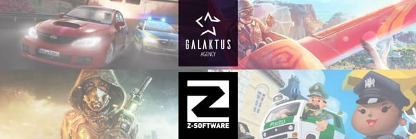 Galaktus übernimmt internationale PR für Z-Software