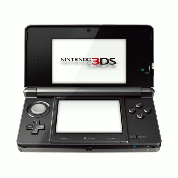 Amazon UK: 3DS verdrängt PS3