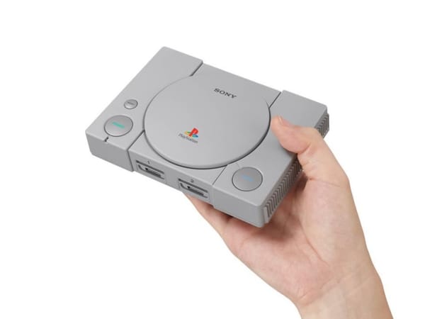 PlayStation Classic kommt