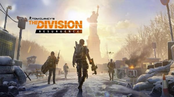 Ubisoft kündigt "Tom Clancy's The Division: Resurgence" für Mobile-Geräte an