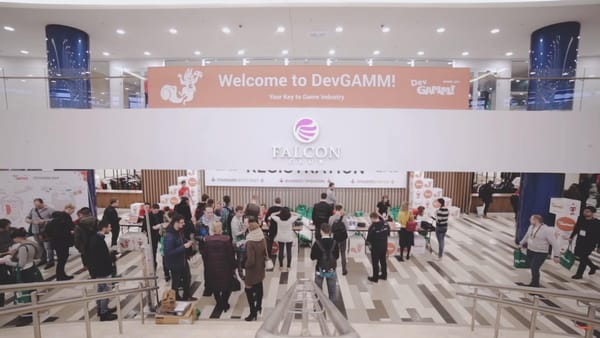 DevGAMM organisiert digitales Game Fest für osteuropäische Spiele