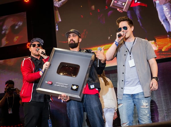 Ein Fünftel der deutschen YouTube-Millionäre macht Gaming