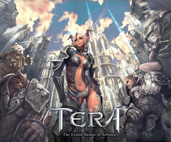 "Tera" verdoppelt Free-to-play Accountzahl