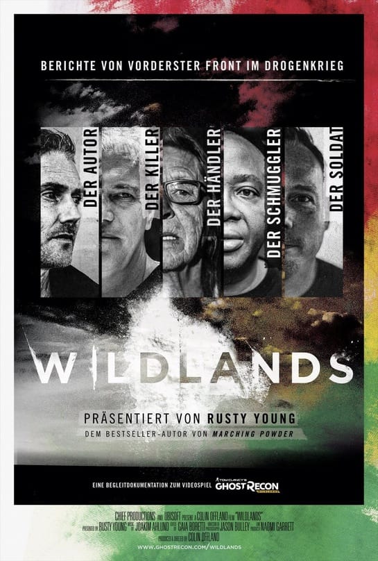 Ubisoft dreht "Wildlands"-Dokumentation