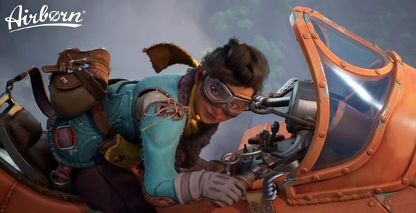 Airborn Studios zeigen "Art Showcase" in der Unreal Engine 5