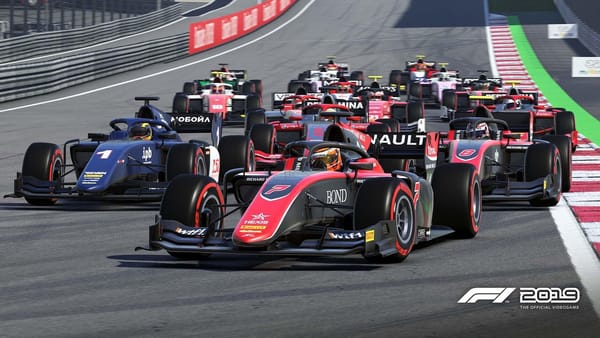 "F1 2019" bekommt Gold