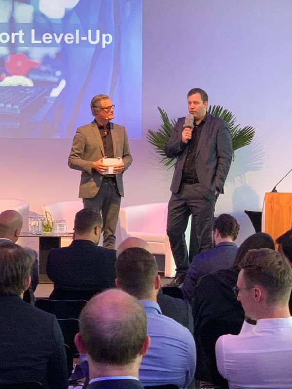 Esport Level-Up: 200 Gäste kommen zur Premiere nach Berlin