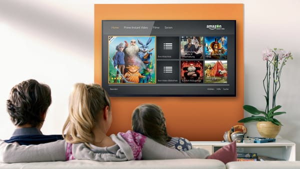 Amazon lässt Wal-Mart hinter sich