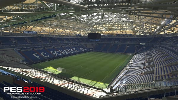 Schalke 04 wird Konami-Partner