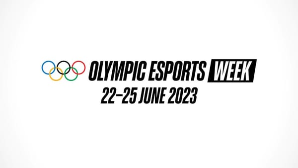 IOC provoziert mit Ankündigung der ersten "Olympic Esports Week"