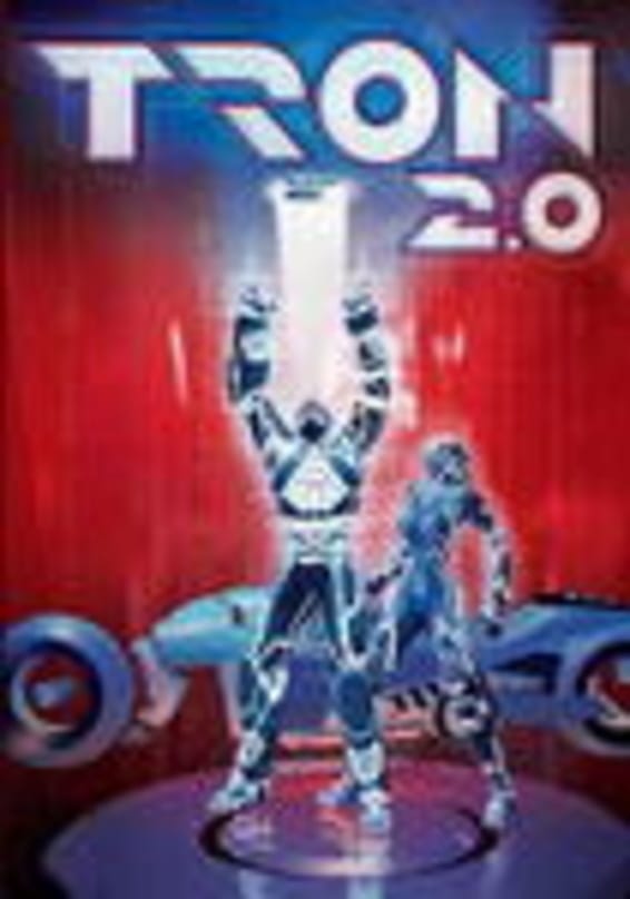 "Tron 2.0" erscheint auf DVD-ROM