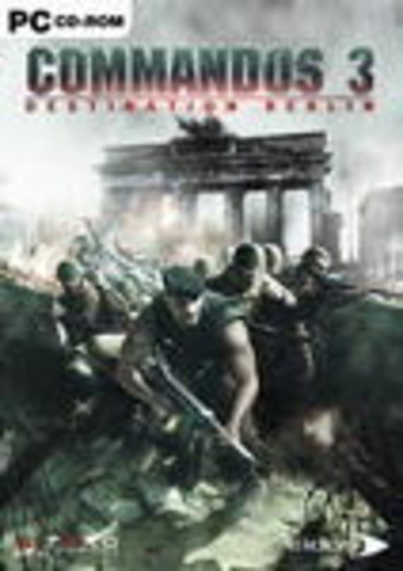 Bekannte Stimmen in "Commandos 3"