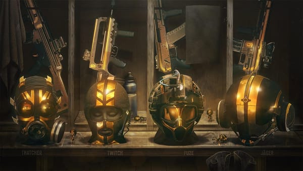 "Rainbow Six Siege" startet dritte Saison