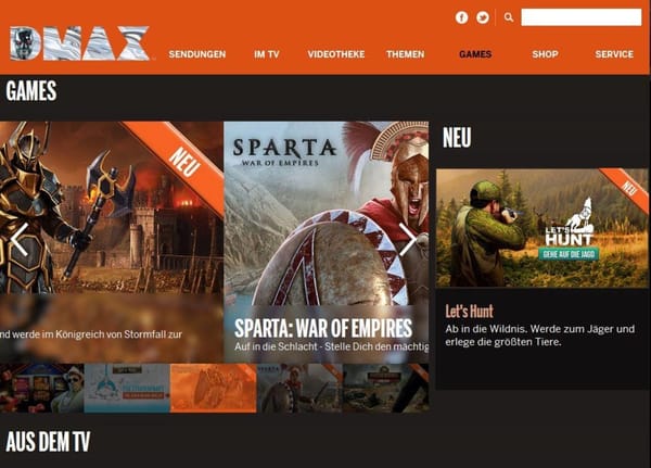 RTL versorgt Discovery-Sender mit Mobile-Games