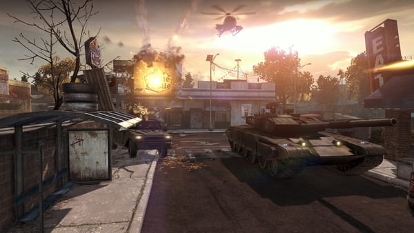 "Homefront" ist Millionär