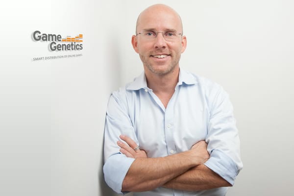 EU-Gelder für GameGenetics