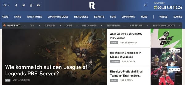 Euronics kooperiert mit EarlyGame