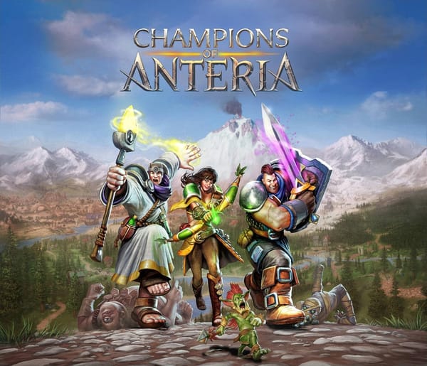 Ubisoft baut "Siedler 8" zu "Champions of Anteria" um