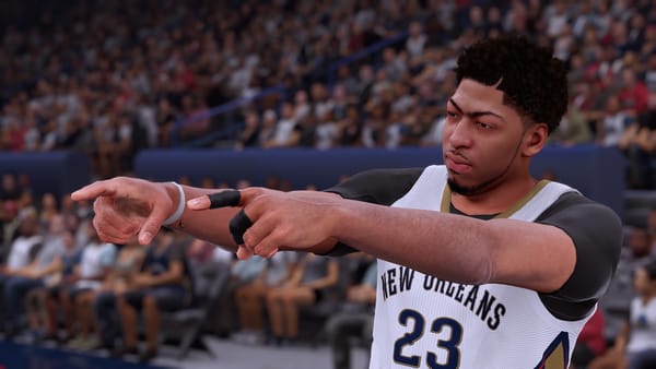 "NBA 2K16" verdoppelt Digitalverkäufe