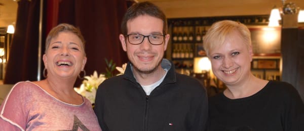 Neuer Gaming-Aid Vorstand stellt sich vor