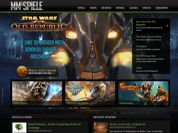 MediaXP und iQu starten MMO-Portal