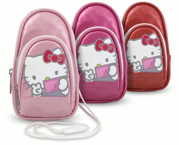 Bigben sagt "Hello Kitty"