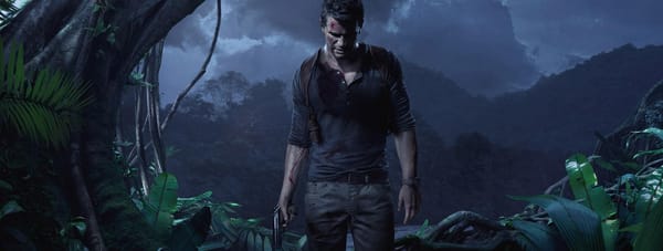 Charts: Nathan Drake und das Verderben