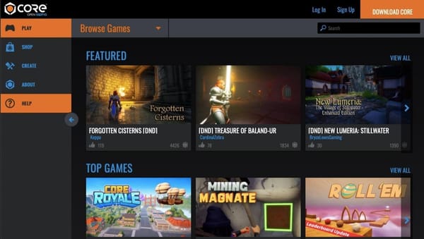 Manticore Games erhält 100 Millionen Dollar an Investitionen