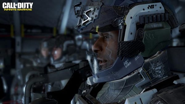 Charts: Shooter-Blockbuster, die Dritte