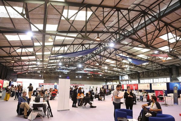 Games Conference MEGA lädt Anfang April nach Beirut