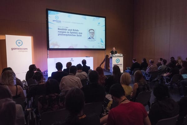 gamescom congress veröffentlicht Programm